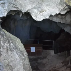 Cueva de los Murciélagos - Viznar