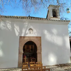 Ermita de San Sebastián - Viznar