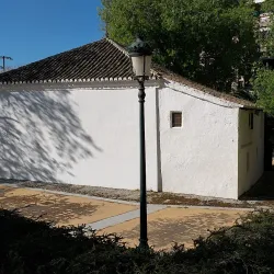 Ermita de San Sebastián - Viznar