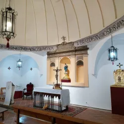 Ermita de San Sebastián - Viznar