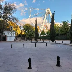 Ermita de San Sebastián - Viznar