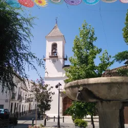 Fuente Grande - Viznar