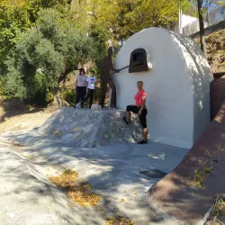 Fuente Grande - Viznar