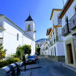 Fuente Grande - Viznar