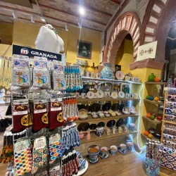 Local Artisan Shops - Viznar