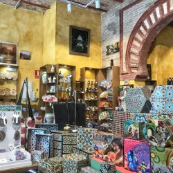 Local Artisan Shops - Viznar