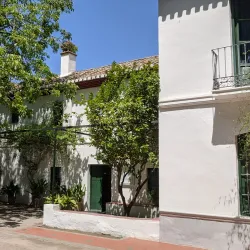 Parque Federico García Lorca - Viznar