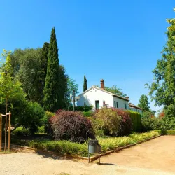 Parque Federico García Lorca - Viznar