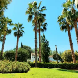 Parque Federico García Lorca - Viznar