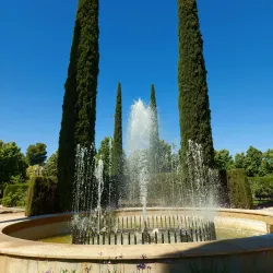 Parque Federico García Lorca - Viznar