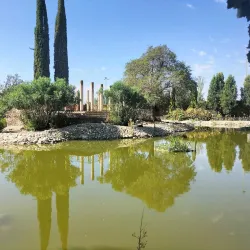 Parque Federico García Lorca - Viznar