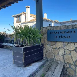 Plaza Mayor de Viznar - Viznar