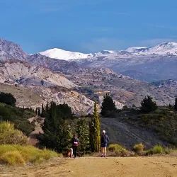 Sierra Nevada Hiking Trails - Viznar