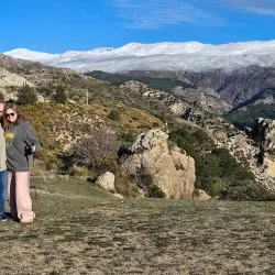 Sierra Nevada Hiking Trails - Viznar