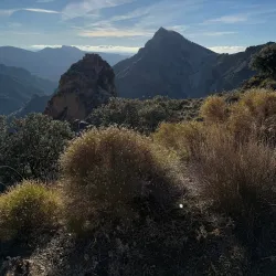 Sierra Nevada Hiking Trails - Viznar