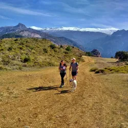 Sierra Nevada Hiking Trails - Viznar