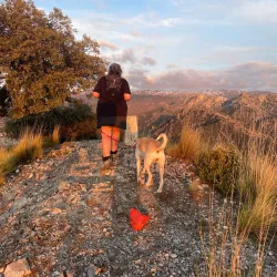 Sierra Nevada Hiking Trails - Viznar
