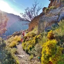 Sierra Nevada Hiking Trails - Viznar