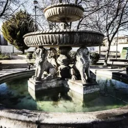 Fuente de los Leones - Yecla