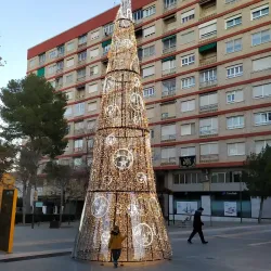 Parque de la Constitución - Yecla