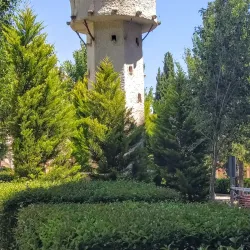 Parque de la Constitución - Yecla