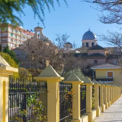 Parque de la Constitución - Yecla