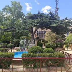 Parque de la Constitución - Yecla