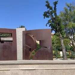 Parque de la Constitución - Yecla