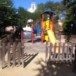 Parque de la Constitución - Yecla