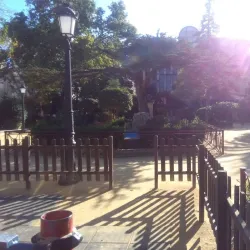 Parque de la Constitución - Yecla