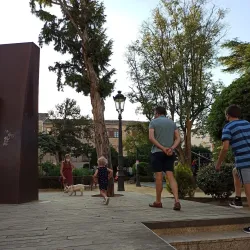 Parque de la Constitución - Yecla