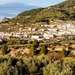 Parque Natural de las Sierras de Cazorla, Segura y Las Villas - Yecla