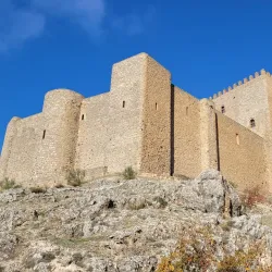 Parque Natural de las Sierras de Cazorla, Segura y Las Villas - Yecla