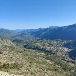 Parque Natural de las Sierras de Cazorla, Segura y Las Villas - Yecla