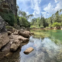 Parque Natural de las Sierras de Cazorla, Segura y Las Villas - Yecla