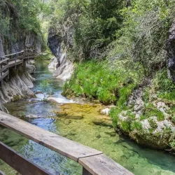 Parque Natural de las Sierras de Cazorla, Segura y Las Villas - Yecla