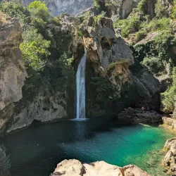 Parque Natural de las Sierras de Cazorla, Segura y Las Villas - Yecla