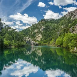 Parque Natural de las Sierras de Cazorla, Segura y Las Villas - Yecla