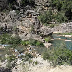 Parque Natural de las Sierras de Cazorla, Segura y Las Villas - Yecla