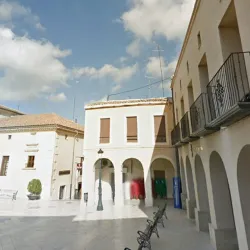 Plaza Mayor de Yecla - Yecla
