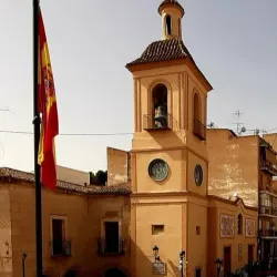 Plaza Mayor de Yecla - Yecla