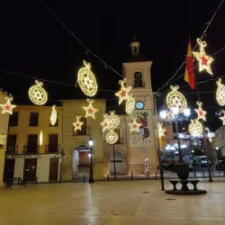 Plaza Mayor de Yecla - Yecla