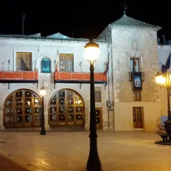 Plaza Mayor de Yecla - Yecla