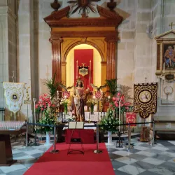 Santuario de la Purísima - Yecla