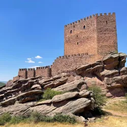 Castle of Zafra (Castillo de Zafra) - Zafra