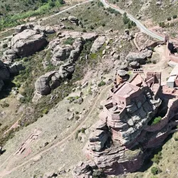 Castle of Zafra (Castillo de Zafra) - Zafra