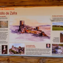 Castle of Zafra (Castillo de Zafra) - Zafra