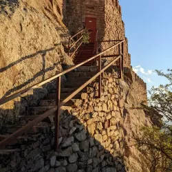 Castle of Zafra (Castillo de Zafra) - Zafra
