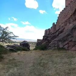 Castle of Zafra (Castillo de Zafra) - Zafra