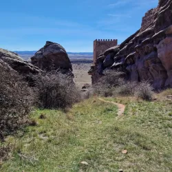 Castle of Zafra (Castillo de Zafra) - Zafra